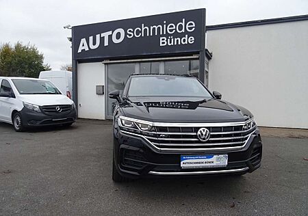 VW Touareg Volkswagen R-Line 21 Zoll HUD Standh. Panorama