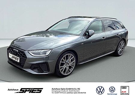 Audi A4 Avant 40 TDI basis
