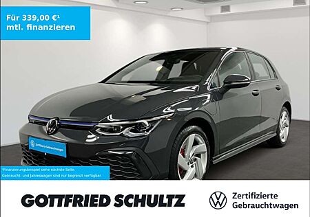 VW Golf Volkswagen VIII 1.4 TSI DSG eHybrid LED NAV STANDHZ GTE