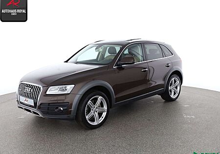 Audi Q5 3.0 TFSI qu OFFROAD PANO,SITZKLIMA,1.HAND,20Z
