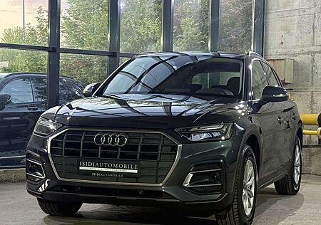 Audi Q5 35 TDI LED Virtual-Cockpit Rü-Kamera ACC AHK