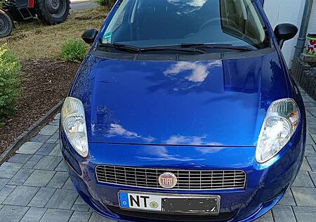 Fiat Grande Punto 1.4 8V Feel