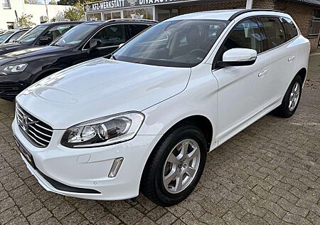 Volvo XC 60 XC60 Momentum AWD Automatik, erst 79Tkm