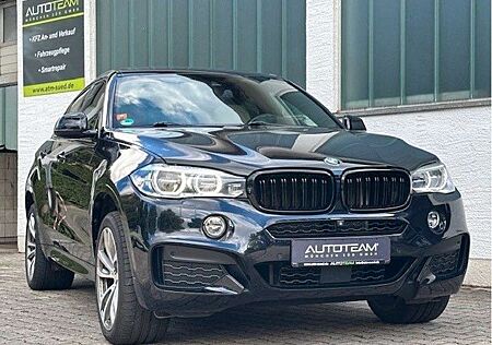 BMW X6 xDrive 30d*M Sport*Dig Tacho*Pano*ACC*20