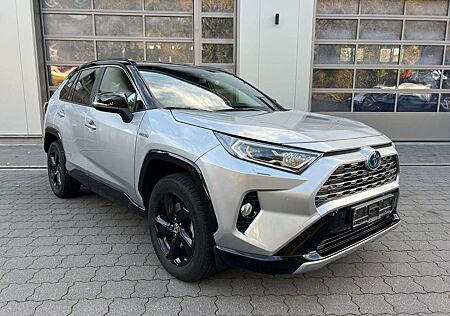 Toyota RAV 4 2.5 Hybrid 4x2 H3 Style Bi-Tone