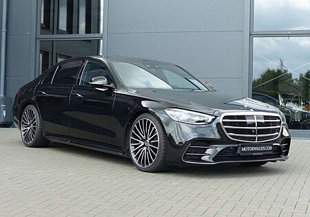 Mercedes-Benz S 450 d 4Matic L AMG