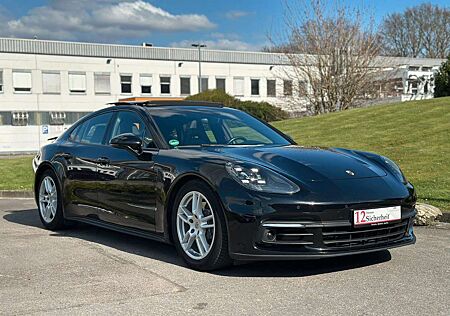 Porsche Panamera 4 BICOLOR SHZ*PANO*INNO*LED*P.APPROVED
