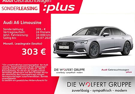 Audi A6 advanced 40 TDI quattro S tronic