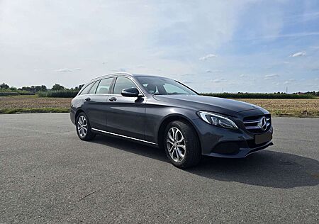 Mercedes-Benz C 220 C220D T S205 Avantgarde AHK TÜV Service NEU