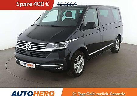 VW T6 Multivan Volkswagen 2.0 TDI Comfortline FWD Aut.*NAVI*LED*ACC*PDC*