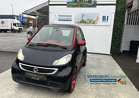 Smart ForTwo Top-Ausstattung| Gepflegt| Panorama|