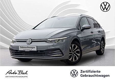 VW Golf Variant Volkswagen Golf VIII Variant 1.0 TSI "ACTIVE" Navi LED Digi