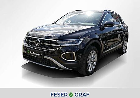 VW T-Roc Volkswagen Style 2.0 TDI DSG Navi LED Kamera