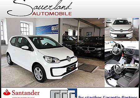 VW Up Volkswagen ! move ! BMT/Start-Stopp