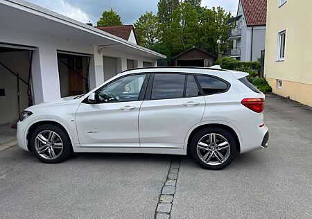 BMW X1 xDrive25d Aut.M Sport