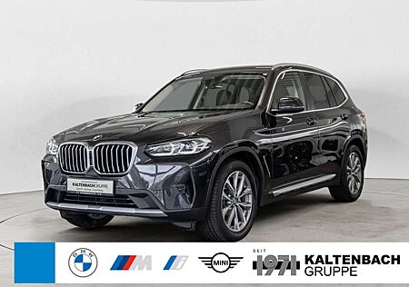 BMW X3 xDrive 20d LED W-LAN NAVI KAMERA SHZ PDC