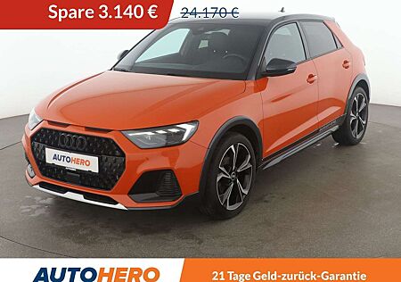 Audi A1 30 TFSI edition one Aut.*LED*PDC*SHZ*