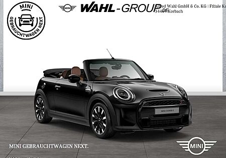 Mini Cooper S Cabrio Classic Trim LED Navi Sport Premiu