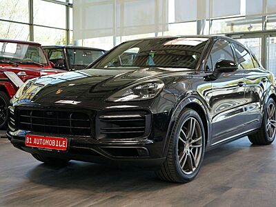 Porsche Cayenne Coupe E-HybridSPORT-DESIGN*HUD*BOSE*SOFT