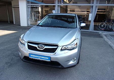 Subaru XV 2.0i Lineartronic Exclusive Navi Schiebedach M+S