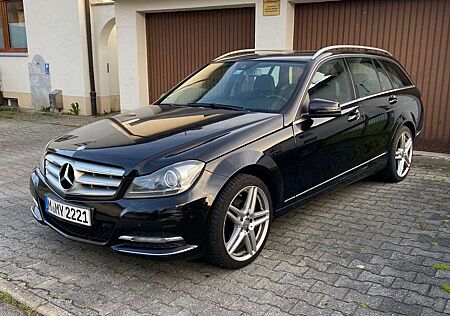 Mercedes-Benz C 220 C-Klasse T-Modell Diesel T CDI DPF (BlueEFFICIENCY