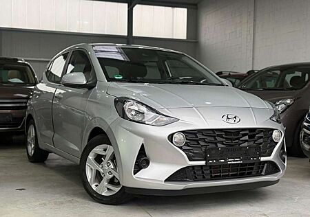 Hyundai i10 Kamera Navi SHZ Spurhalteassistent