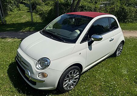 Fiat 500C 500 C 1.2 Lounge