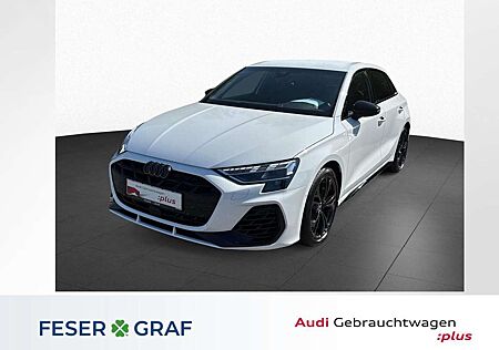 Audi S3 Spb. TFSI S-tro. +SONOS+PERFO-Abgasanlage