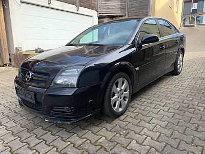 Opel Vectra GTS
