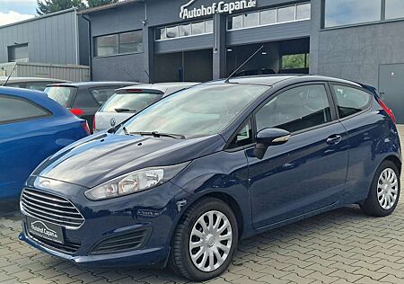 Ford Fiesta 5.Tür 1.0 Trend/Tüv09.27/Klima/Sitzh