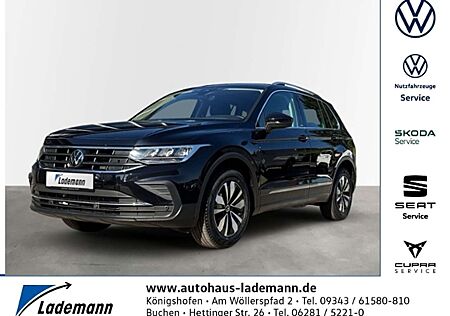 VW Tiguan Volkswagen 1.5 TSI MOVE LED+NAVI.+AHK+ACC+SIHZ+PDC+L