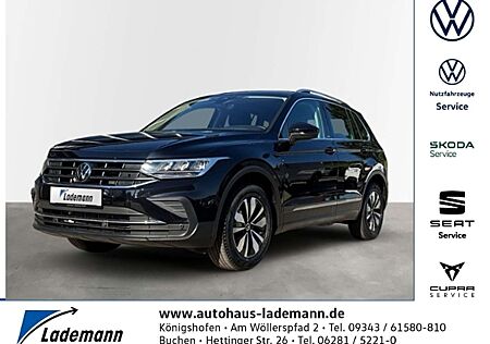 VW Tiguan Volkswagen 1.5 TSI MOVE LED+NAVI.+AHK+ACC+SIHZ+PDC+L