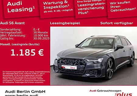 Audi S6 TDI tiptronic