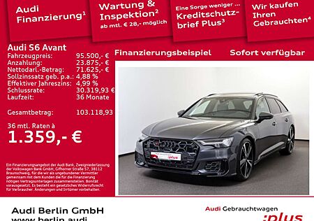 Audi S6 TDI tiptronic