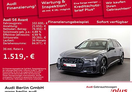 Audi S6 TDI tiptronic