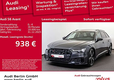 Audi S6 TDI tiptronic