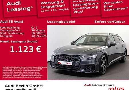 Audi S6 TDI tiptronic