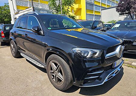Mercedes-Benz GLE 350 d 4Matic (167.121) AMG Styling