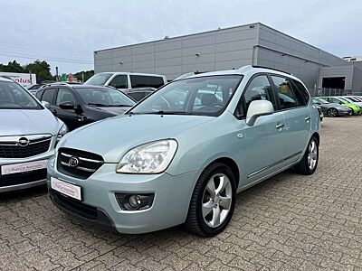 Kia Carens EX *AUTOMATIK* 1.Hand*PDC*STZHZ*LEDER