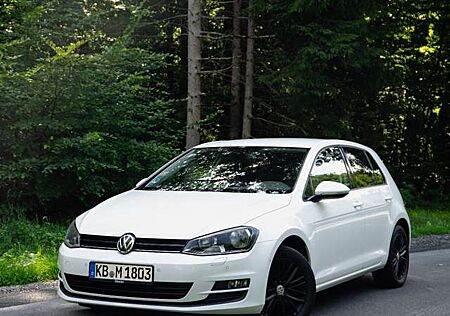 VW Golf Volkswagen 7 Cup Edition 1. Hand