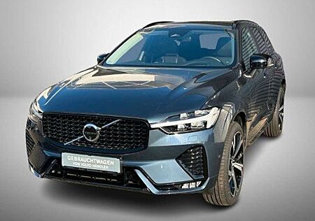 Volvo XC 60 XC60 Ultimate Dark*LuftFW*21Zoll*Massage*Standh*