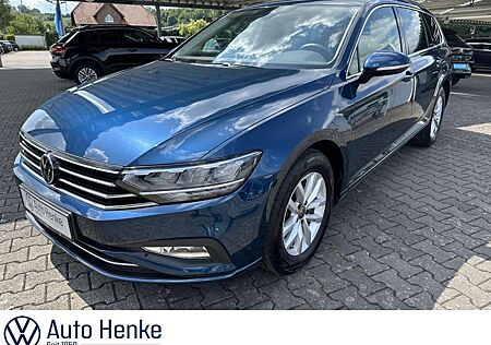 VW Passat Variant Volkswagen 2.0 TDI BMT DSG BUSINESS + AHK + NAVI + REAR VIEW