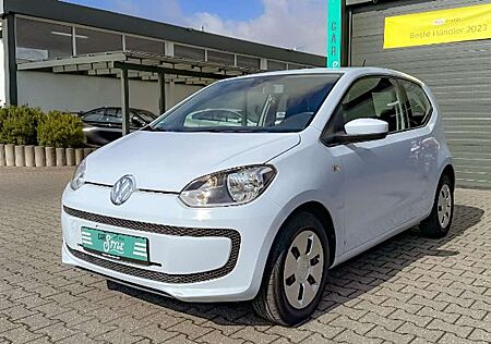 VW Up Volkswagen ! 1.0 eco move Erdgas PDC KLIMA