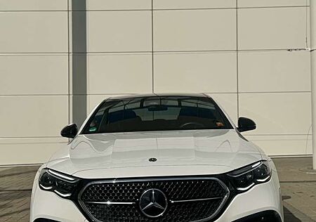 Mercedes-Benz E 220 d 4Matic 9G-TRONIC