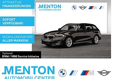 BMW 320 e Sport Line/Komfortzg./Tempomat/DAB