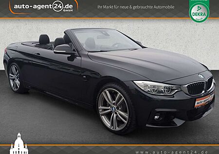 BMW 435 d xD M-Sport /LED/H&K/ACC/OpenAir/HUD/Keyless