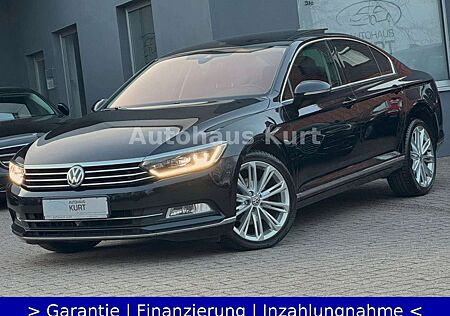 VW Passat Volkswagen 2.0 TDI BMT Lim. Highline *ACC*PANO*360°*