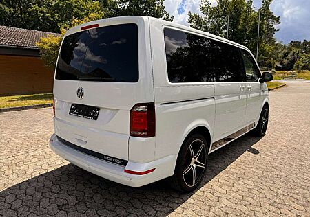 VW T6 Multivan Volkswagen / DSG/ Navi/ Dynaudio/ Standhzg.