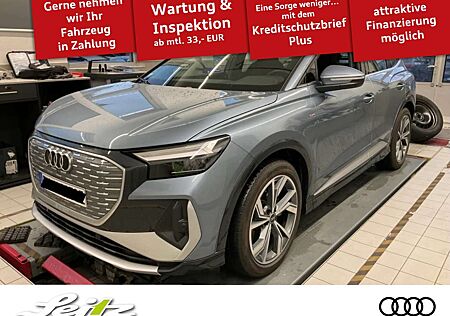 Audi Q4 e-tron Q4 Sportback 35 e-tron *LED*KAMERA*NAVI*SITZH*