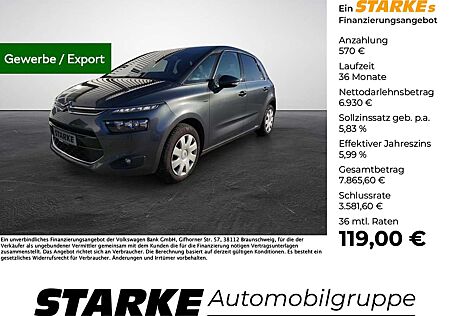 Citroën C4 Picasso Citroen 2.0 Blue HDI Exclusive